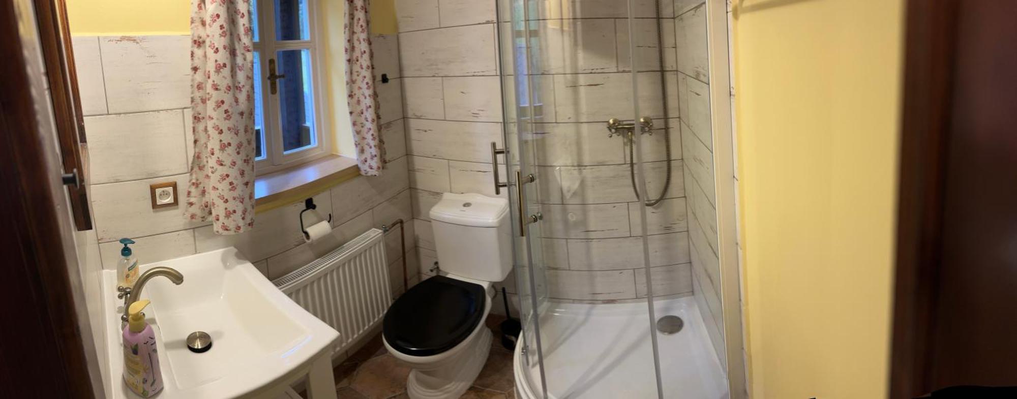 Penzion Pod Zeleznym Vrchem Chřibská Exteriör bild